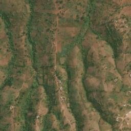 Satellite imagery of Nyarutuntu, BI