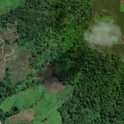 Satellite imagery of Cerro El Cabuyo, EC