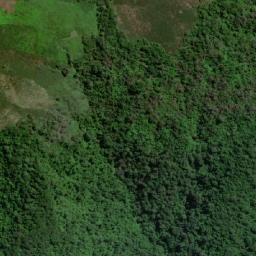 Satellite imagery of Cerro El Cabuyo, EC