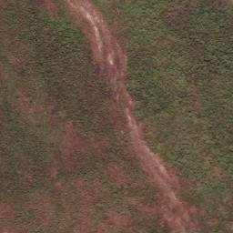 Satellite imagery of Serra do Camará, BR