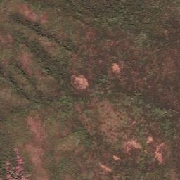 Satellite imagery of Serra do Bico Alto, BR