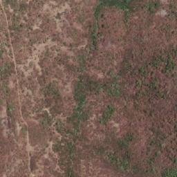 Satellite imagery of Serra do Ingá, BR