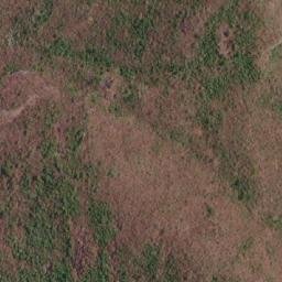 Satellite imagery of Serra do Ingá, BR
