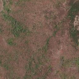 Satellite imagery of Serra do Ingá, BR