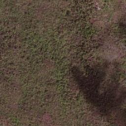 Satellite imagery of Serrote Comprido, BR