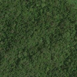 Satellite imagery of Borne Tunnel du Bamba, CD