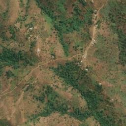 Satellite imagery of Musumwe, BI