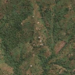 Satellite imagery of Musumwe, BI