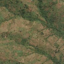 Satellite imagery of Ruyange, BI