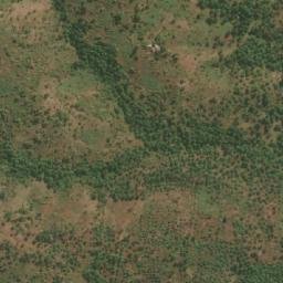 Satellite imagery of Ruyange, BI