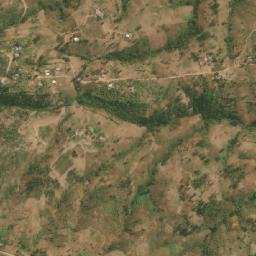 Satellite imagery of Nyarutuntu, BI