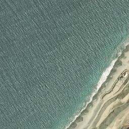 Satellite imagery of Punta Verde, PE