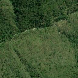 Satellite imagery of Cerro Grande, EC