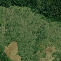 Satellite imagery of Cerro Grande, EC