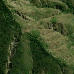 Satellite imagery of Loma Pate, EC
