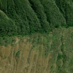 Satellite imagery of Loma Pate, EC
