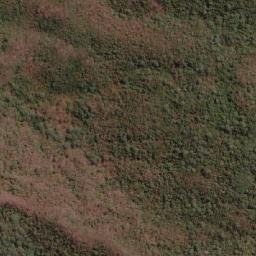 Satellite imagery of Serra do Tamanduá, BR