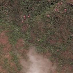 Satellite imagery of Serra do Camará, BR