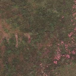 Satellite imagery of Serra do Camará, BR