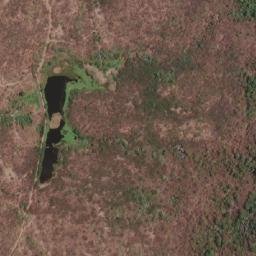 Satellite imagery of Serra do Ingá, BR