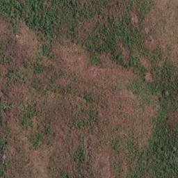 Satellite imagery of Serra do Ingá, BR