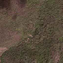 Satellite imagery of Serrote Comprido, BR