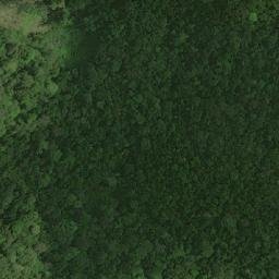 Satellite imagery of Borne Tunnel du Bamba, CD