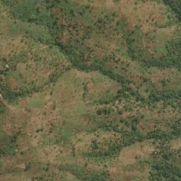 Satellite imagery of Ruyange, BI