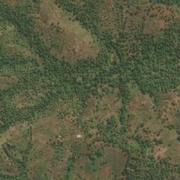 Satellite imagery of Ruyange, BI