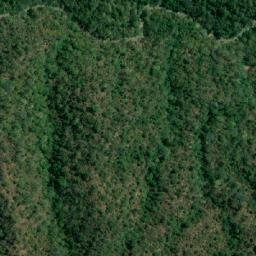 Satellite imagery of Cerro Las Peñas, EC