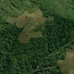 Satellite imagery of Cerro Grande, EC