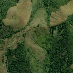 Satellite imagery of Cerro Grande, EC