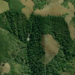 Satellite imagery of Cerro Grande, EC