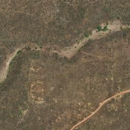 Satellite imagery of Serra Alta, BR