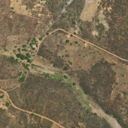 Satellite imagery of Serra Alta, BR