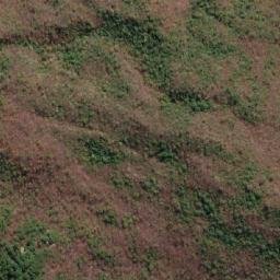 Satellite imagery of Serra dos Tanques, BR