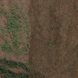 Satellite imagery of Serra dos Tanques, BR