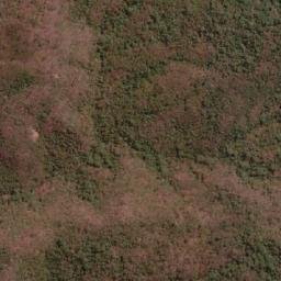 Satellite imagery of Serra do Tamanduá, BR