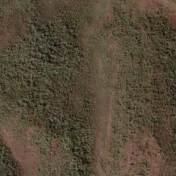 Satellite imagery of Serra do Tamanduá, BR