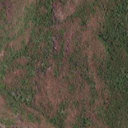 Satellite imagery of Serra do Ingá, BR