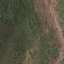 Satellite imagery of Serra do Ingá, BR