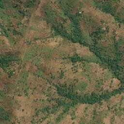 Satellite imagery of Musumwe, BI