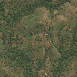 Satellite imagery of Ruyange, BI