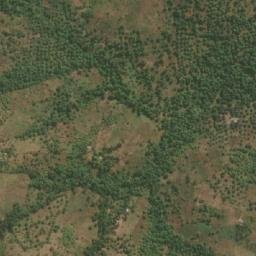 Satellite imagery of Ruyange, BI