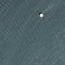 Satellite imagery of Cabo Blanco, PE