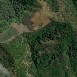 Satellite imagery of Cerro Las Peñas, EC