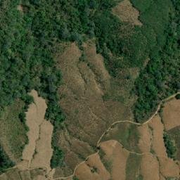 Satellite imagery of Cerro Las Peñas, EC