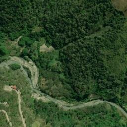 Satellite imagery of Cerro Grande, EC