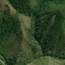 Satellite imagery of Cerro Grande, EC