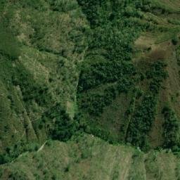 Satellite imagery of Cerro Grande, EC
